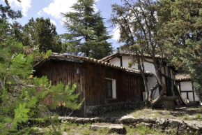 La cabaña del Burguillo